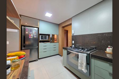 Apartamento à venda com 115m², 3 quartos e 1 vagaCozinha 