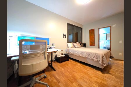 Apartamento à venda com 115m², 3 quartos e 1 vagaQuarto Suíte 