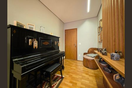 Apartamento à venda com 115m², 3 quartos e 1 vagaSala 