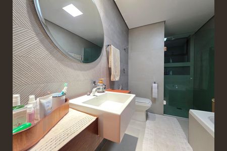 Apartamento à venda com 115m², 3 quartos e 1 vagaBanheiro Social 