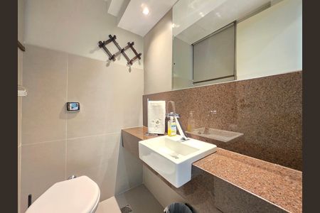 Apartamento à venda com 115m², 3 quartos e 1 vagaLavabo 