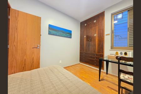Apartamento à venda com 115m², 3 quartos e 1 vagaQuarto 3