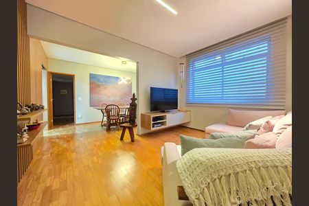 Apartamento à venda com 115m², 3 quartos e 1 vagaSala 