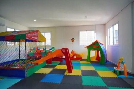 Apartamento para alugar com 77m², 3 quartos e 1 vaga