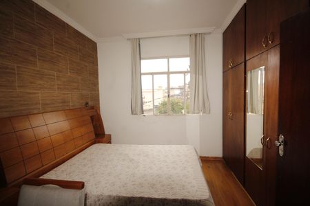 quarto 2 de apartamento à venda com 3 quartos, 90m² em Pompéia, Belo Horizonte
