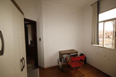 quarto 1 de apartamento à venda com 3 quartos, 90m² em Pompéia, Belo Horizonte