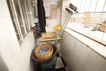 Apartamento à venda com 90m², 3 quartos e 1 vagaÁrea de Serviço