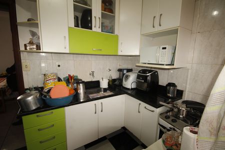 Apartamento à venda com 90m², 3 quartos e 1 vagacozinha