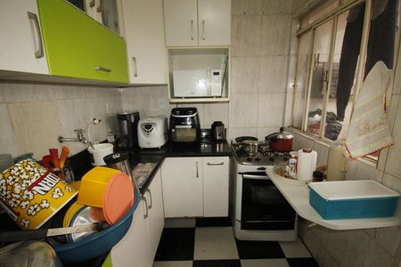 Apartamento à venda com 90m², 3 quartos e 1 vagacozinha