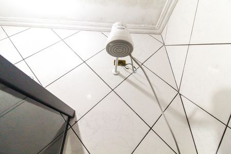 Casa para alugar com 100m², 1 quarto e 1 vaga Casa para alugar com 100m², 1 quarto e 1 vagaBanheiro