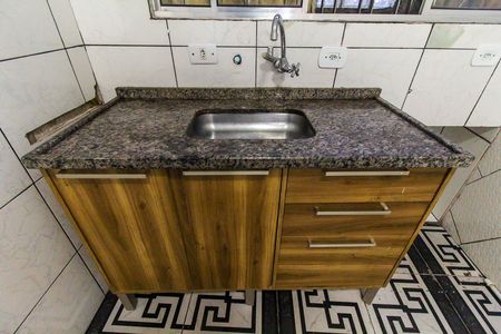 Casa para alugar com 100m², 1 quarto e 1 vaga Casa para alugar com 100m², 1 quarto e 1 vagaCozinha