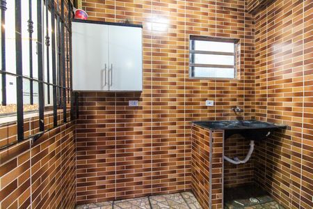 Casa para alugar com 100m², 1 quarto e 1 vaga Casa para alugar com 100m², 1 quarto e 1 vagaÁrea de Serviço