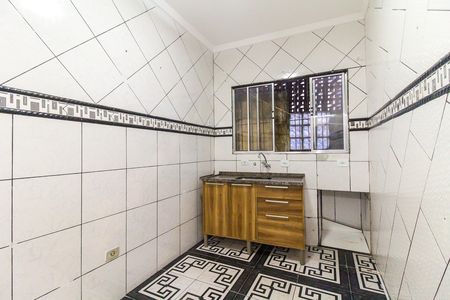 Casa para alugar com 100m², 1 quarto e 1 vaga Casa para alugar com 100m², 1 quarto e 1 vagaCozinha