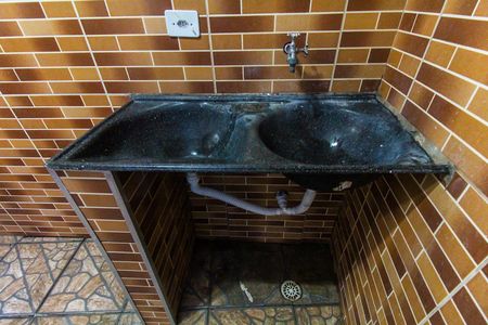 Casa para alugar com 100m², 1 quarto e 1 vaga Casa para alugar com 100m², 1 quarto e 1 vagaÁrea de Serviço