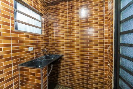Casa para alugar com 100m², 1 quarto e 1 vaga Casa para alugar com 100m², 1 quarto e 1 vagaÁrea de Serviço