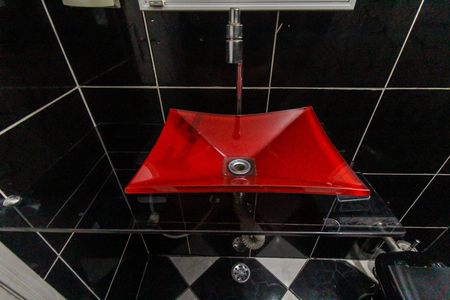 Casa para alugar com 100m², 1 quarto e 1 vaga Casa para alugar com 100m², 1 quarto e 1 vagaBanheiro