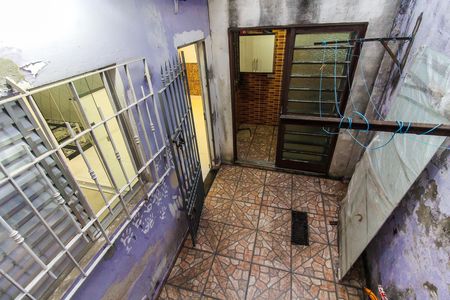Casa para alugar com 100m², 1 quarto e 1 vaga Casa para alugar com 100m², 1 quarto e 1 vagaQuintal
