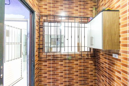 Casa para alugar com 100m², 1 quarto e 1 vaga Casa para alugar com 100m², 1 quarto e 1 vagaÁrea de Serviço