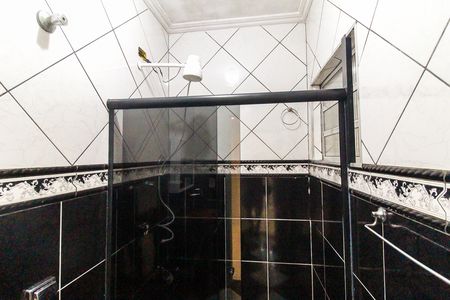 Casa para alugar com 100m², 1 quarto e 1 vaga Casa para alugar com 100m², 1 quarto e 1 vagaBanheiro