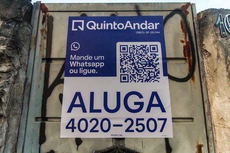 Casa para alugar com 100m², 1 quarto e 1 vaga Casa para alugar com 100m², 1 quarto e 1 vagaPlaca