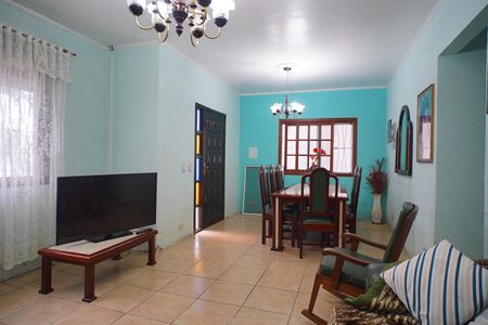 Sala de casa à venda com 3 quartos, 300m² em Sarandi, Porto Alegre