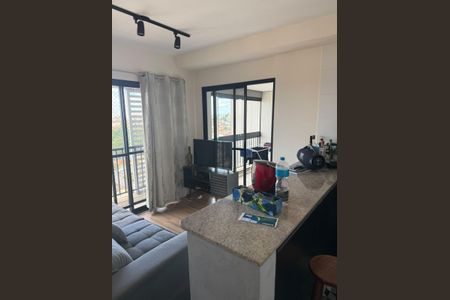 Apartamento para alugar com 41m², 1 quarto e sem vaga Apartamento para alugar com 41m², 1 quarto e sem vagaSala