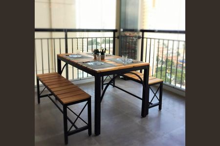 Apartamento à venda com 69m², 1 quarto e 1 vaga