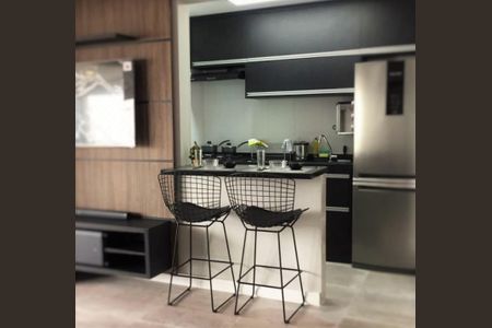 Apartamento à venda com 1 quarto, 69m² em Vila Bertioga, São Paulo