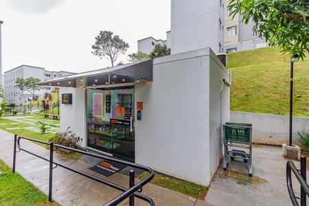 Apartamento à venda com 40m², 2 quartos e sem vaga