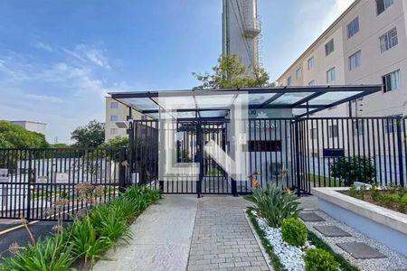 Apartamento à venda com 40m², 2 quartos e sem vaga