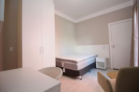 Apartamento para alugar com 1 quarto, 18m² em Vila Mariana, São Paulo