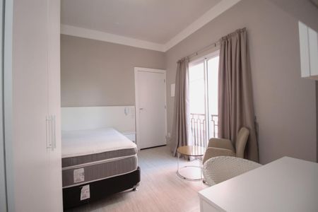 Apartamento para alugar com 1 quarto, 18m² em Vila Mariana, São Paulo