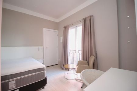 Apartamento para alugar com 1 quarto, 18m² em Vila Mariana, São Paulo