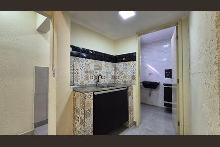 Apartamento para alugar com 35m², 1 quarto e sem vaga Apartamento para alugar com 35m², 1 quarto e sem vagaCozinha
