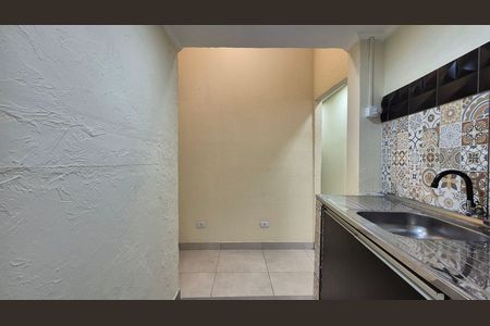 Apartamento para alugar com 35m², 1 quarto e sem vaga Apartamento para alugar com 35m², 1 quarto e sem vagaCozinha