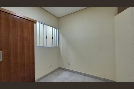 Quarto de apartamento para alugar com 1 quarto, 35m² em Bangú, Santo André