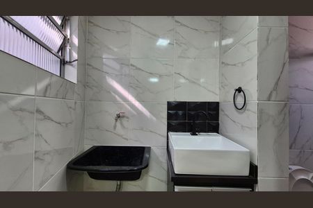 Apartamento para alugar com 35m², 1 quarto e sem vaga Apartamento para alugar com 35m², 1 quarto e sem vagaBanheiro