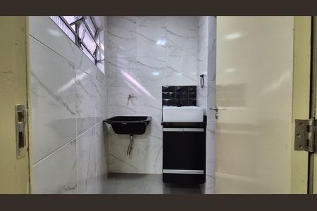 Apartamento para alugar com 35m², 1 quarto e sem vaga Apartamento para alugar com 35m², 1 quarto e sem vagaBanheiro