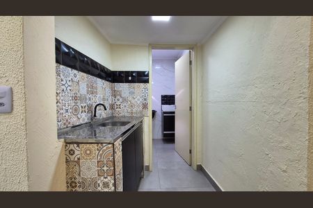 Apartamento para alugar com 35m², 1 quarto e sem vaga Apartamento para alugar com 35m², 1 quarto e sem vagaCozinha