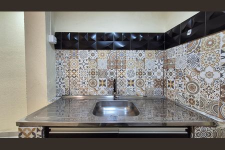 Apartamento para alugar com 35m², 1 quarto e sem vaga Apartamento para alugar com 35m², 1 quarto e sem vagaCozinha