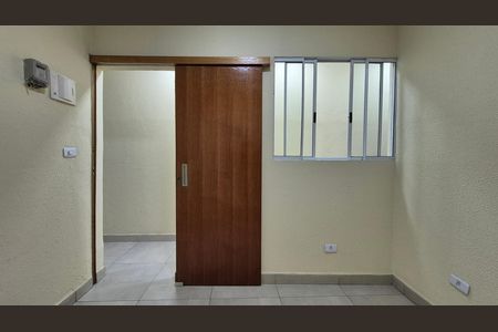 Quarto de apartamento para alugar com 1 quarto, 35m² em Bangú, Santo André