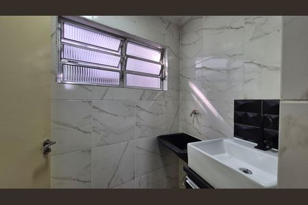 Apartamento para alugar com 35m², 1 quarto e sem vaga Apartamento para alugar com 35m², 1 quarto e sem vagaBanheiro