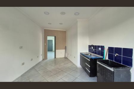 Apartamento para alugar com 40m², 2 quartos e sem vaga Apartamento para alugar com 40m², 2 quartos e sem vagaCozinha