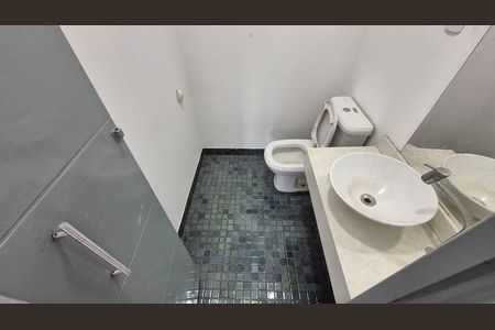 Apartamento para alugar com 40m², 2 quartos e sem vaga Apartamento para alugar com 40m², 2 quartos e sem vagaBanheiro