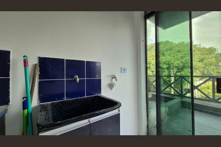 Apartamento para alugar com 40m², 2 quartos e sem vaga Apartamento para alugar com 40m², 2 quartos e sem vagaCozinha