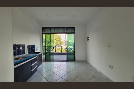 Apartamento para alugar com 40m², 2 quartos e sem vaga Apartamento para alugar com 40m², 2 quartos e sem vagaCozinha