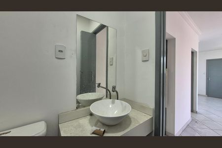 Apartamento para alugar com 40m², 2 quartos e sem vaga Apartamento para alugar com 40m², 2 quartos e sem vagaBanheiro