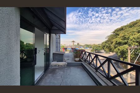 Apartamento para alugar com 40m², 2 quartos e sem vaga Apartamento para alugar com 40m², 2 quartos e sem vagaArea externa