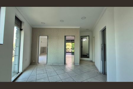 Sala de apartamento para alugar com 2 quartos, 40m² em Bangú, Santo André