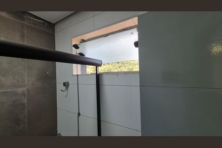 Apartamento para alugar com 40m², 2 quartos e sem vaga Apartamento para alugar com 40m², 2 quartos e sem vagaBanheiro da suíte